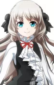 Gambar Karakter Anime: Clara Ruzhkova