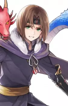 Gambar Karakter Anime: Ashton Anchors