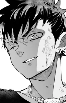 Gambar Karakter Anime: Arjuna