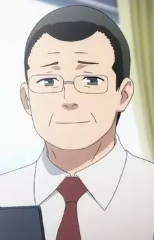 Gambar Karakter Anime: Kokubu