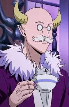 Gambar Karakter Anime: Sullivan