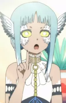 Gambar Karakter Anime: Uzoi