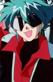 Gambar Karakter Anime: Rai Utsumi