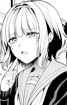 Gambar Karakter Aika Youdou