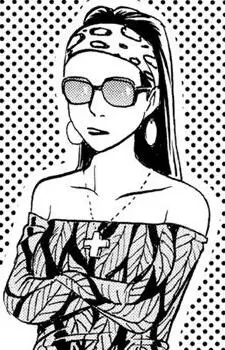 Gambar Karakter Anime: Ao Sasaki