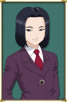 Gambar Karakter Anime: Subaru  Kujou