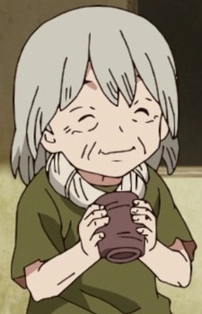 Gambar Karakter Arumi