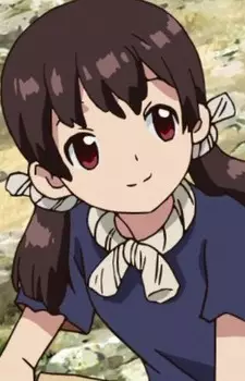 Gambar Karakter Anime: Azura