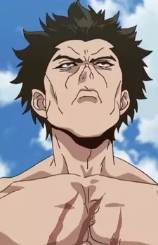 Gambar Karakter Anime: Argo