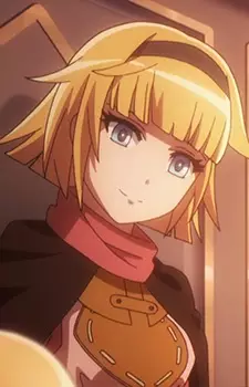 Gambar Karakter Anime: Arche Eeb Rile Furt