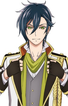 Gambar Karakter Anime: Naoya  Shiga