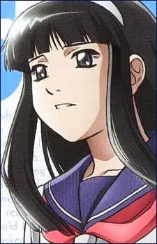 Gambar Karakter Anime: Hagino Senkouji