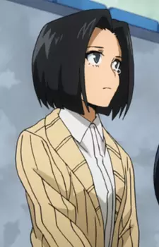 Gambar Karakter Anime: Komari Ikoma
