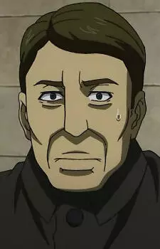 Gambar Karakter Anime: Nikolai