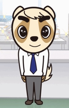 Gambar Karakter Anai