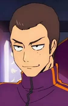 Gambar Karakter Anime: Shibisu