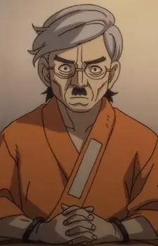 Gambar Karakter Anime: Chouan Kumagishi