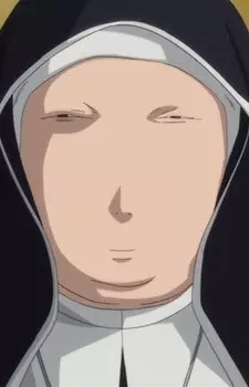 Gambar Karakter Anime: Sister Miyazawa