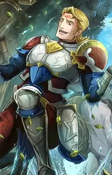 Gambar Karakter Anime: Harold