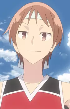 Gambar Karakter Anime: Serizawa