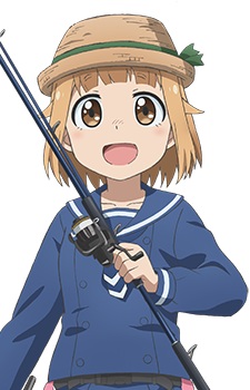 Gambar Karakter Hina Tsurugi