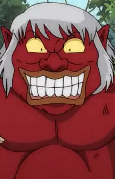 Gambar Karakter Anime: Ama-no-Jaku