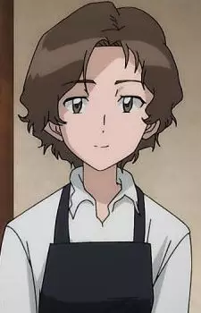 Gambar Karakter Anime: Tomoko Ishibashi