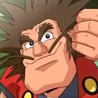 Gambar Karakter Anime: Shibaraku Tsurugibe