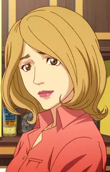 Gambar Karakter Anime: Christina