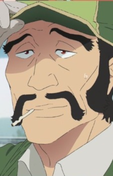 Gambar Karakter Billy Banx Jr.