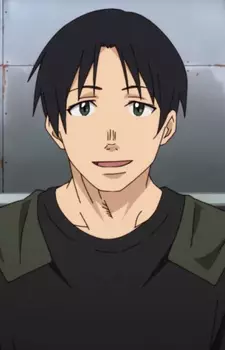 Gambar Karakter Anime: Toujou