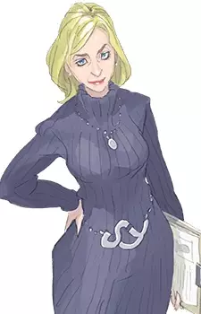 Gambar Karakter Anime: Kim