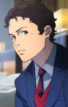 Gambar Karakter Anime: Hathaway Noa