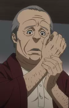 Gambar Karakter Anime: Hitoshi Yatsumata
