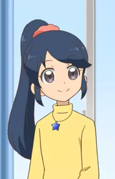 Gambar Karakter Anime: Rui Ichi