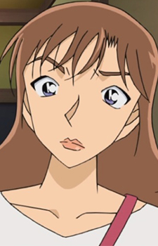 Gambar Karakter Yuuko Akiba