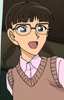 Gambar Karakter Anime: Eimi Chikada
