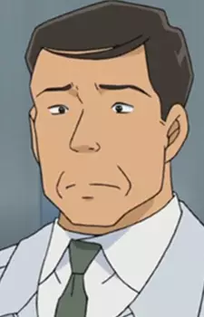 Gambar Karakter Anime: Hiroshi Fujii