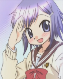 Gambar Karakter Anime: Chika