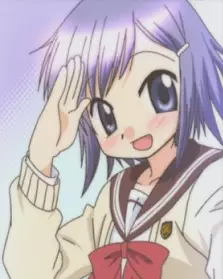 Gambar Karakter Anime: Chika