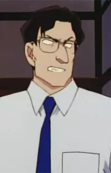 Gambar Karakter Anime: Masayuki Hashimoto