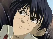 Gambar Karakter Anime: Rokuro Kanda