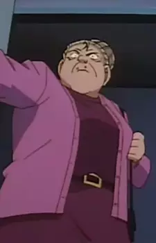 Gambar Karakter Anime: Heihachirou's Wife