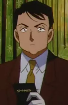 Gambar Karakter Anime: Detective Hirose