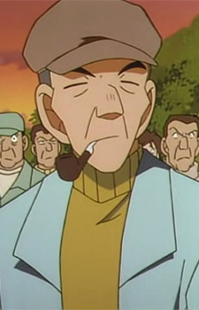 Gambar Karakter Anime: Hiroshi  Inuyama