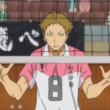 Gambar Karakter Teppei Naruko