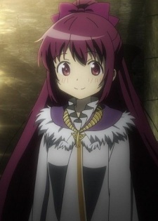 Gambar Karakter Tsukasa Amane