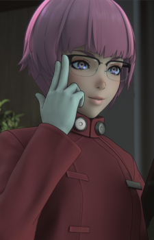 Gambar Karakter Purin Esaki