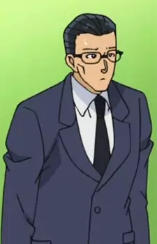 Gambar Karakter Anime: Ryouichi Katagiri