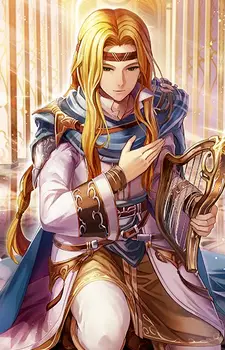 Gambar Karakter Anime: Elffin